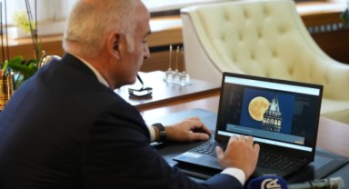 Bakan Ersoy, AA'nın 'Yılın Kareleri' oylamasına katıldı