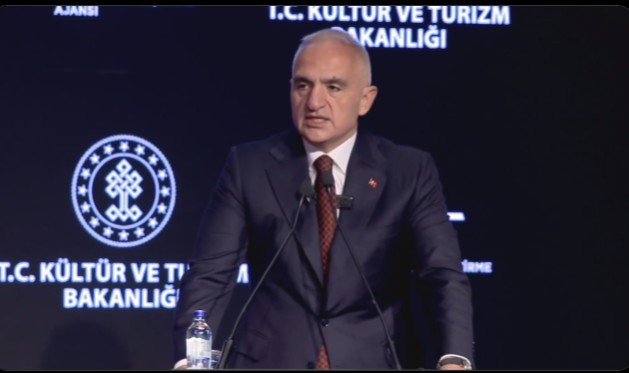 Bakan Ersoy, Kişi başı harcama 100 dolara yükseldi