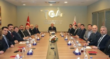 Bakan Ersoy, yeni rekorlara imza atacağız