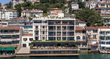 Bebek otel sahibi ve genel müdürü tutuklandı