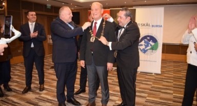 Bursa SKAL’da İsmail Kuru dönemi başladı