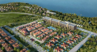 Çeşme’de “5 Yıldızlı Otel” projesine bakanlık freni