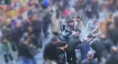 Çinli turiste saldıran hanutçu gözaltına alındı