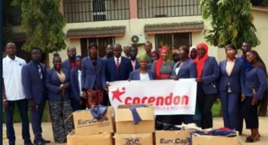 Corendon otellerinden dünyaya örnek kampanya