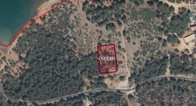 Didim'de turizm imarlı arsa ihaleyle satılacak