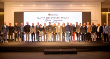 Dört mevsim turizm hedefiyle Alanya 2026’ya hazır