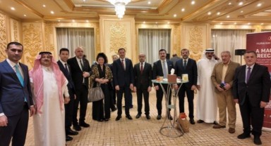 Dört mevsim turizmin başkenti Bursa Körfez'e tanıtıldı