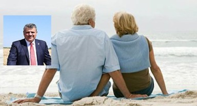 Emekli ve memura tatil için yasa teklifi