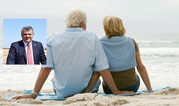 Emekli ve memura tatil için yasa teklifi