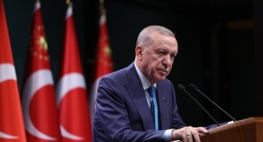 Erdoğan: Turizm geliri ilk 3 çeyrekte 50 milyar dolar