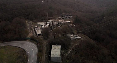 Facia otelinin sahibine ait lüks otel inşaatı mühürlendi