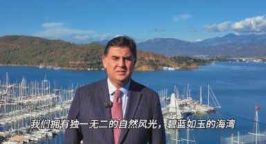 Fethiye, 2026’da Çinli turistleri bekliyor