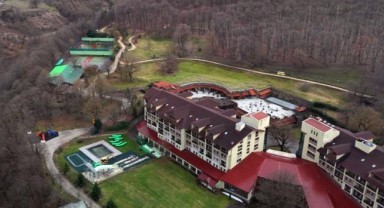 Gazelle otelin işletme belgesi iptal edildi 