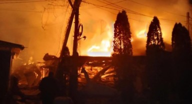 Herson'da otel ve kafeye saldırdı: 24 ölü, 50 yaralı