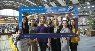 İSG 25 yılda 460 milyon misafir ağırladı