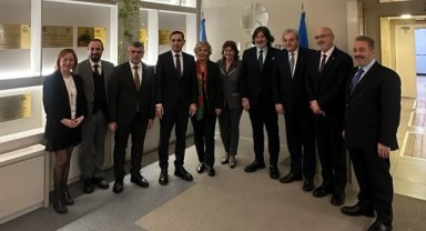 İstanbul, Dünya Spor Turizmi Kongresi’ne aday