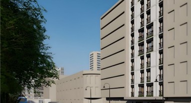 İzmir'e 84 odalı yeni otel yatırımı