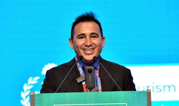 Kalender, Tokat turizmde 2 milyar dolar kazanabilir