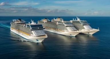 Kruvaziyer yolcusunun 38 milyonu aşması bekleniyor