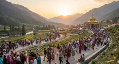 Küresel 'İnanç Turizmi' 190 milyar dolara ulaştı