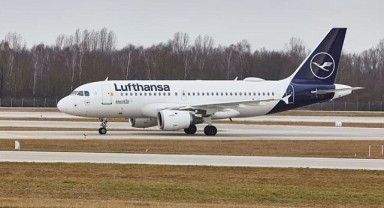 Lufthansa, Münih'ten İstanbul'a uçuş başlatıyor