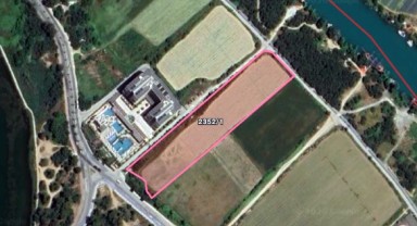 Manavgat'a 1,4 milyar liralık otel yatırımı