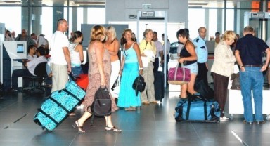 Muğla 2025’te 3,5 milyona yakın turist ağırladı