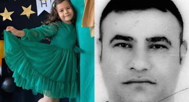 Otel görevlisi eşini ve 7 yaşındaki kızını öldürdü