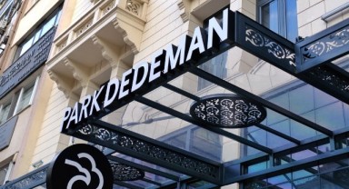 Park Dedeman Şişli kapılarını açtı