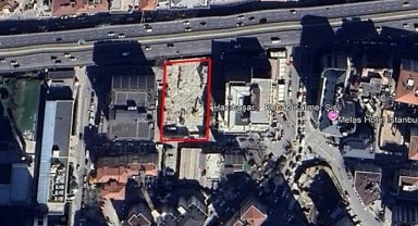 Şişli'ye 1 milyar liraya otel yapacak