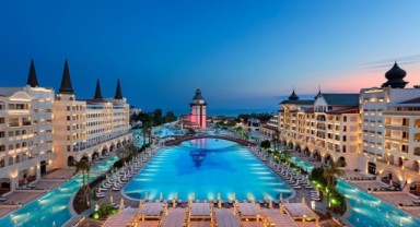 Swandor Hotels, Mardan Palace Oteli’ni satın aldı