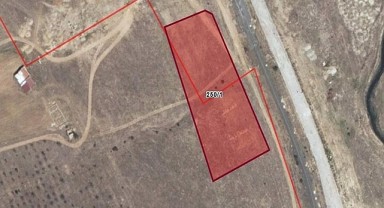 Termal turizm arazileri mahkemeden satılık