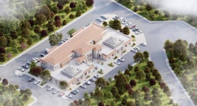 Termal turizmin merkezi Haymana’ya yeni kaplıca