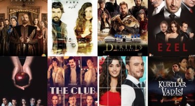 TGA’dan dizilere bölüm başına 100 bin dolar destek