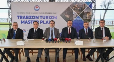 Trabzon'un Turizm Anayasası hazırlanıyor
