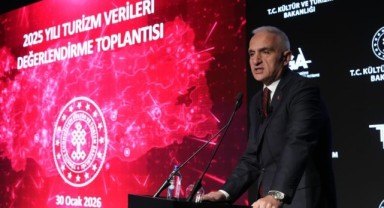 Turizm gelirinde tarihi rekor! 65 milyar dolar aşıldı