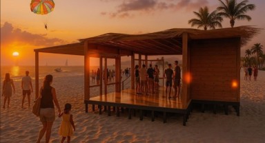 Turizm kenti Alanya sahillerinde yeni dönem!