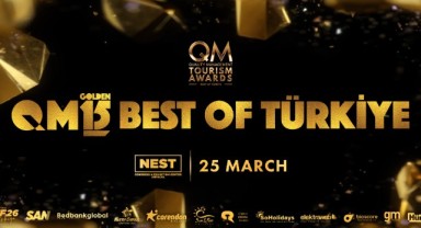 Turizmde kalitenin ödülleri sahiplerini buluyor