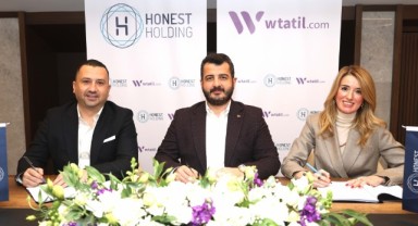 Turizmde stratejik ortaklık:Hedef 1 yılda 200 bin koltuk