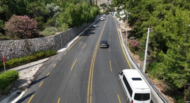 Turizmin kalbi Ölüdeniz’de yol atağı