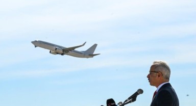 Türk hava sahası yeni yılda rekor kırdı