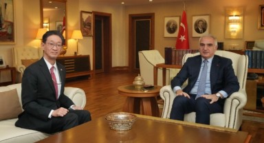 Türkiye–Japonya arasındaki turizm işbirliği güçleniyor