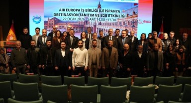 TÜRSAB'da İspanya tanıtım etkinliği düzenlendi