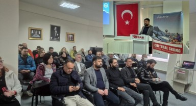 TÜRSAB ve sektör temsilcileri Erciyes için bir araya geldi 