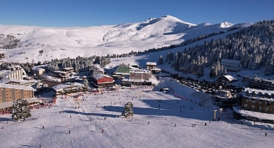 Uludağ'da gecelik otel fiyatı 20 bin lirayı aştı!