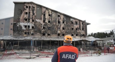 Uludağ'daki otel yangını soruşturması tamamlandı