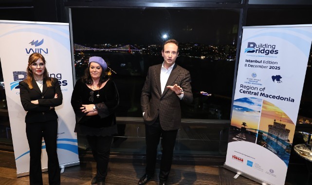 Yunan turizmi İstanbul'da tanıtıldı