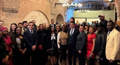 300 tur operatörü Tokat'ta ağırlandı