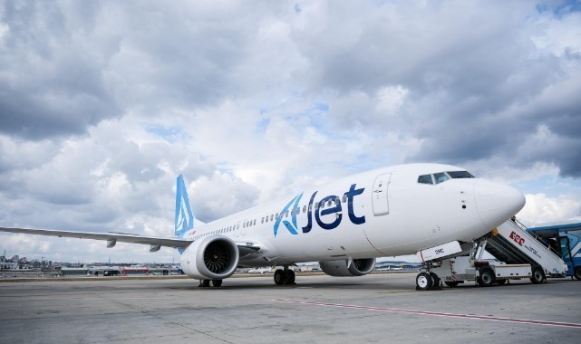 AJet Ankara–Alanya seferlerine yeniden başlıyor