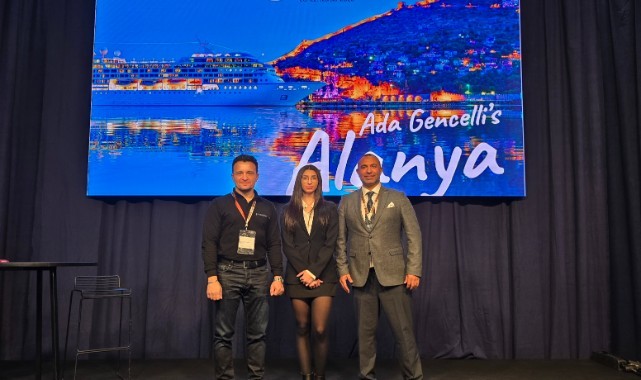 Alanya İskandinavya’da pazar payını artırıyor